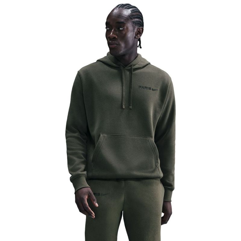Nike PSG NSW Club férfi Pulóver HM2888-325