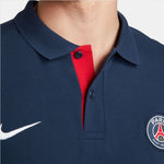 Nike PSG Polo DM2984 410 T-shirt Ruházat póló