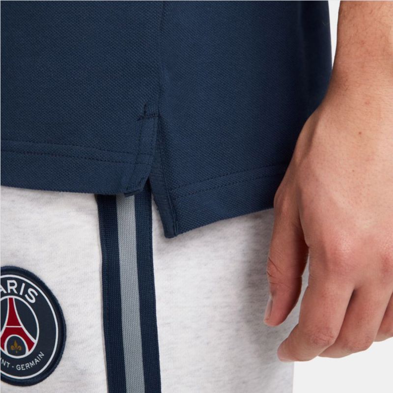 Nike PSG Polo M DM2984 410 T-shirt Póló Ruházat Póló - Sportmania.hu