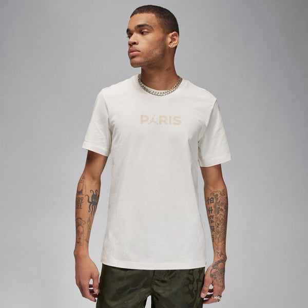 Nike PSG SS Logo Tee M FN5332-133 Póló