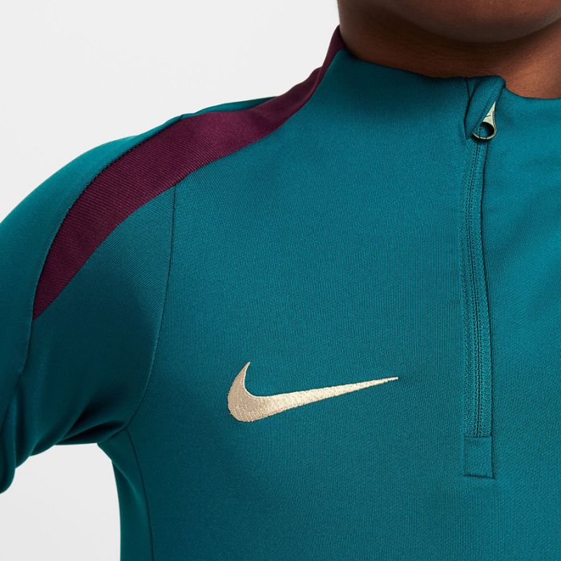 Nike PSG Strike Drill Top Jr FN9940-382 sweatshirt Pulóver - Sportmania.hu