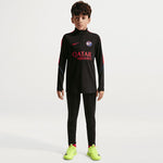 Nike PSG Strike Drill Top Junior sweatshirt gyerek pulóver