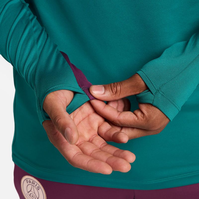 Nike PSG Strike Drill Top M FN9841-382 sweatshirt Pulóver - Sportmania.hu