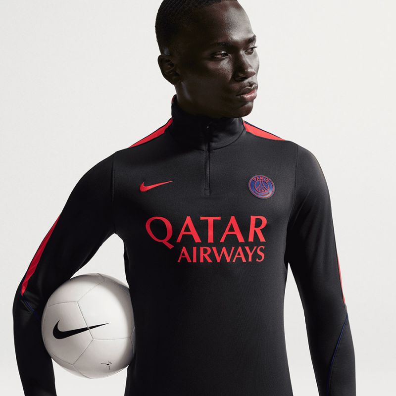 Nike PSG Strike Drill Top sweatshirt pulóver