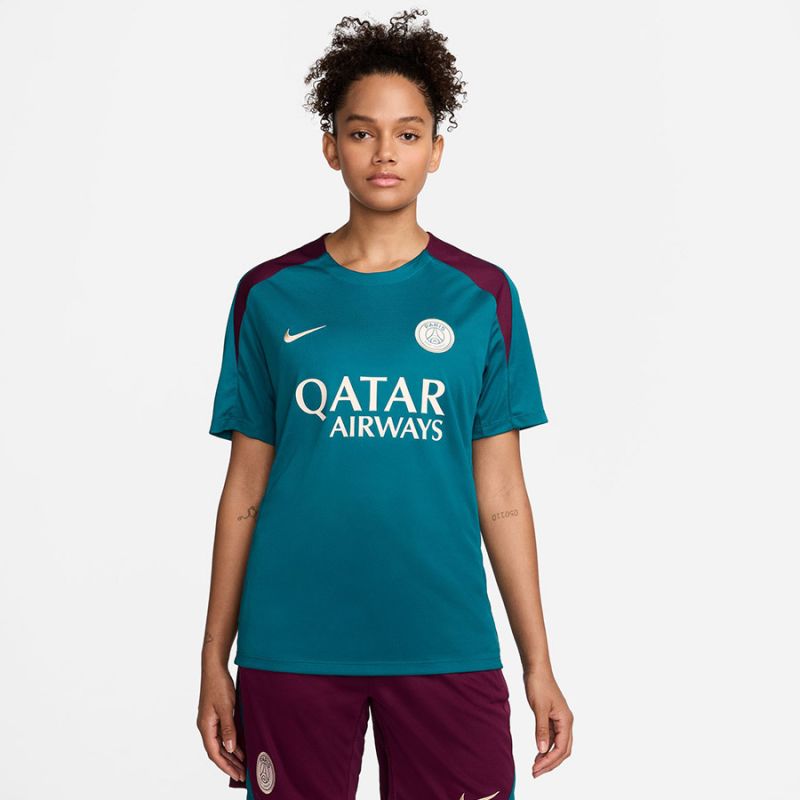 Nike PSG Strike SS Top M T-shirt FN9821-382 Póló - Sportmania.hu