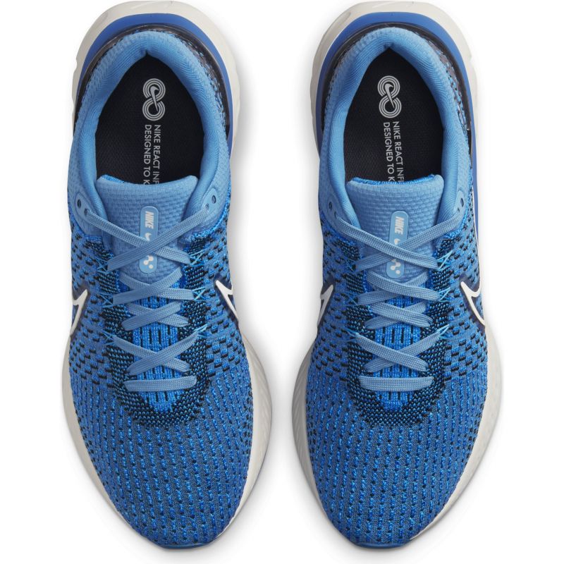 Nike React Infinity Run Flyknit 3 M DH5392-400 Cipő - Sportmania.hu