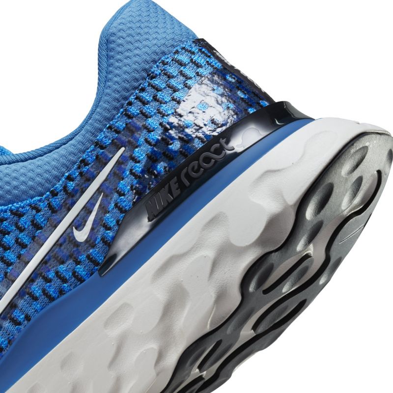 Nike React Infinity Run Flyknit 3 M DH5392-400 Cipő - Sportmania.hu