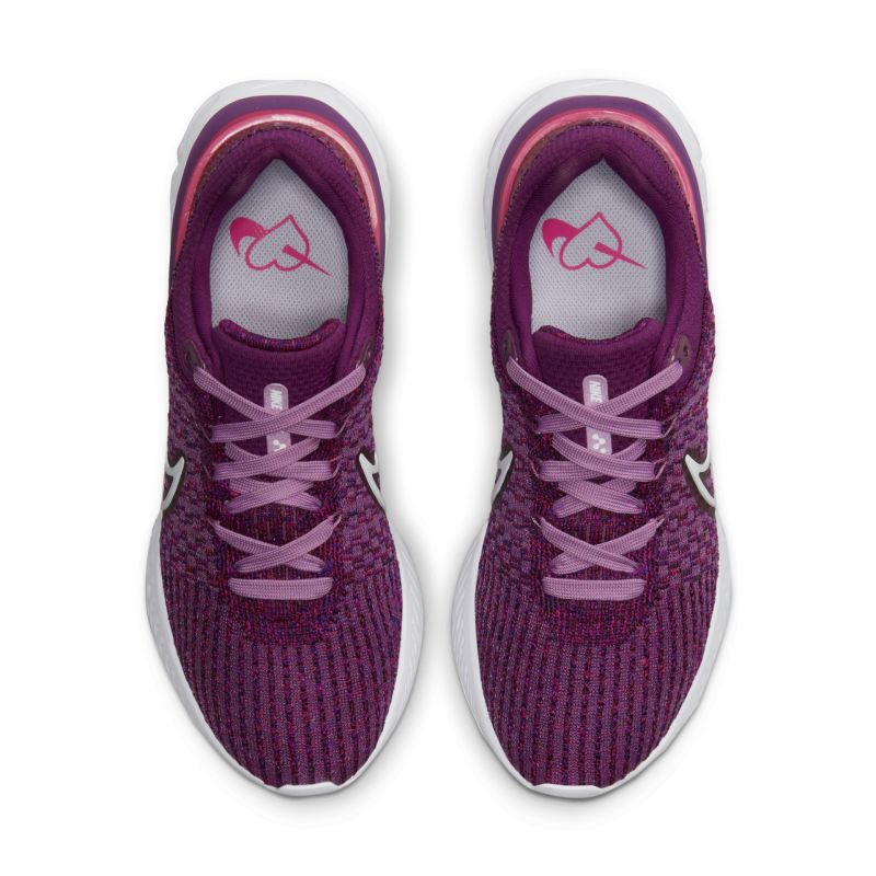 Nike React Infinity Run Flyknit 3 W DD3024-500 Cipő - Sportmania.hu