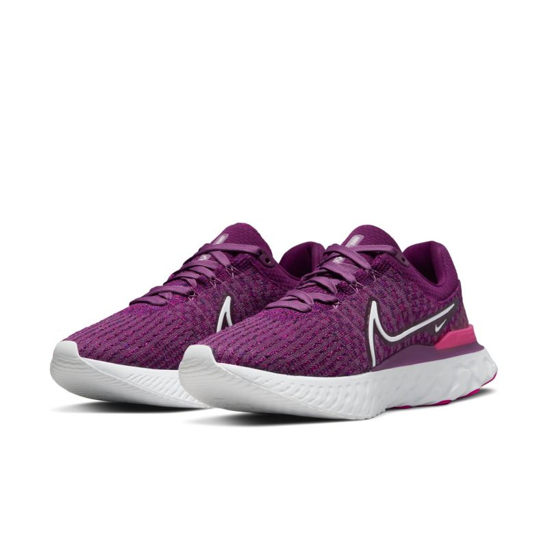 Nike React Infinity Run Flyknit 3 W DD3024-500 Cipő - Sportmania.hu