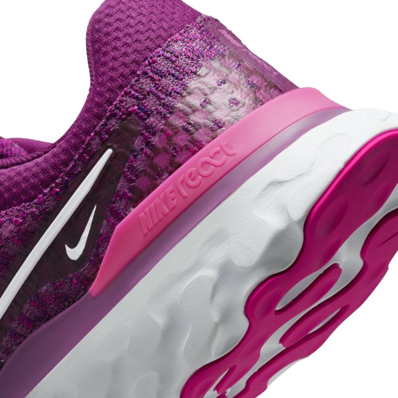 Nike React Infinity Run Flyknit 3 W DD3024-500 Cipő - Sportmania.hu