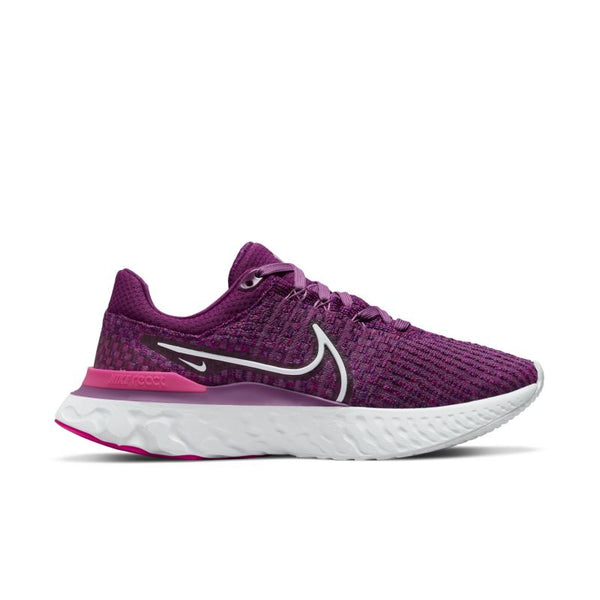 Nike React Infinity Run Flyknit 3 W DD3024-500 Cipő - Sportmania.hu