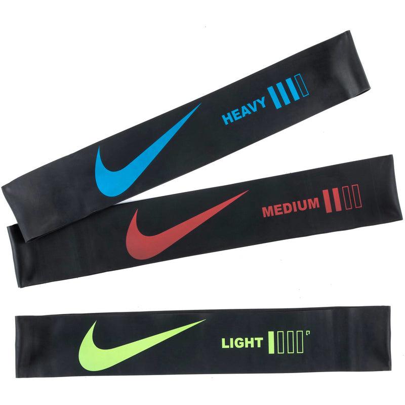 Nike Resistance Mini Bands Erősítő gumiszalag (3 db) Edzéssegítő - Sportmania.hu