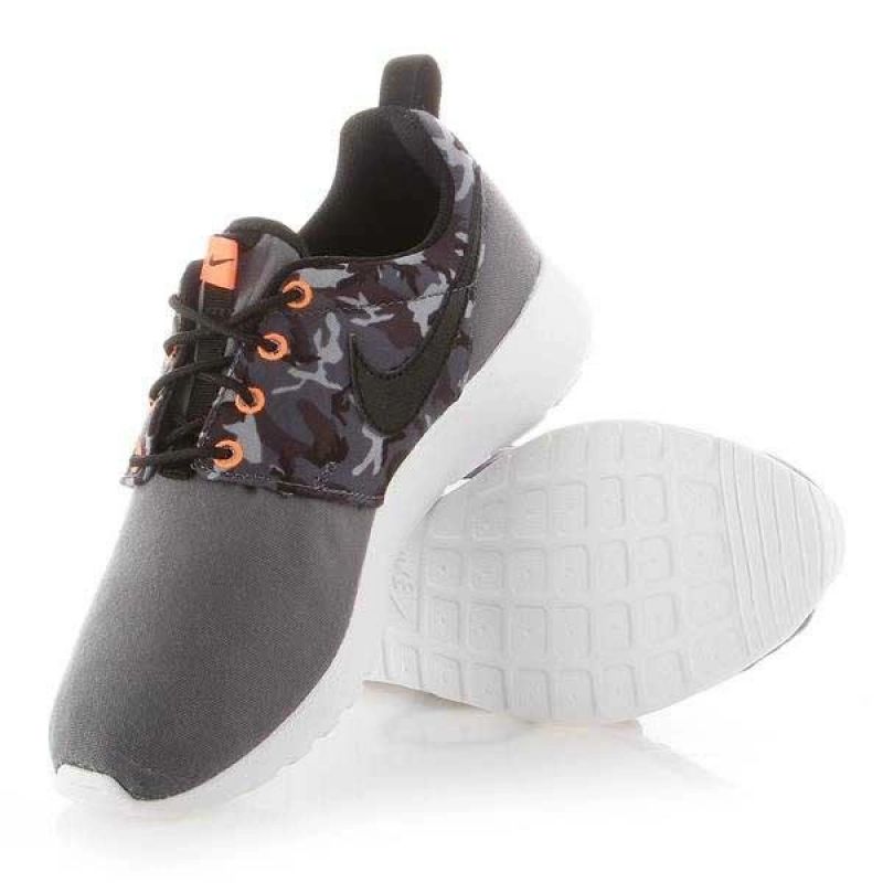 Nike Roshe One Print Jr Cipő gyerek Utcai 677782-004