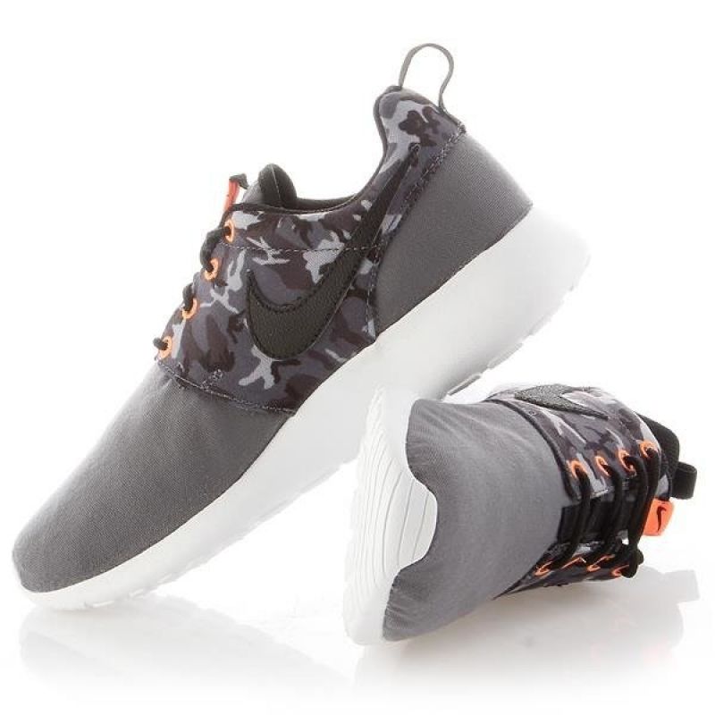 Nike Roshe One Print Jr Cipő gyerek Utcai 677782-004