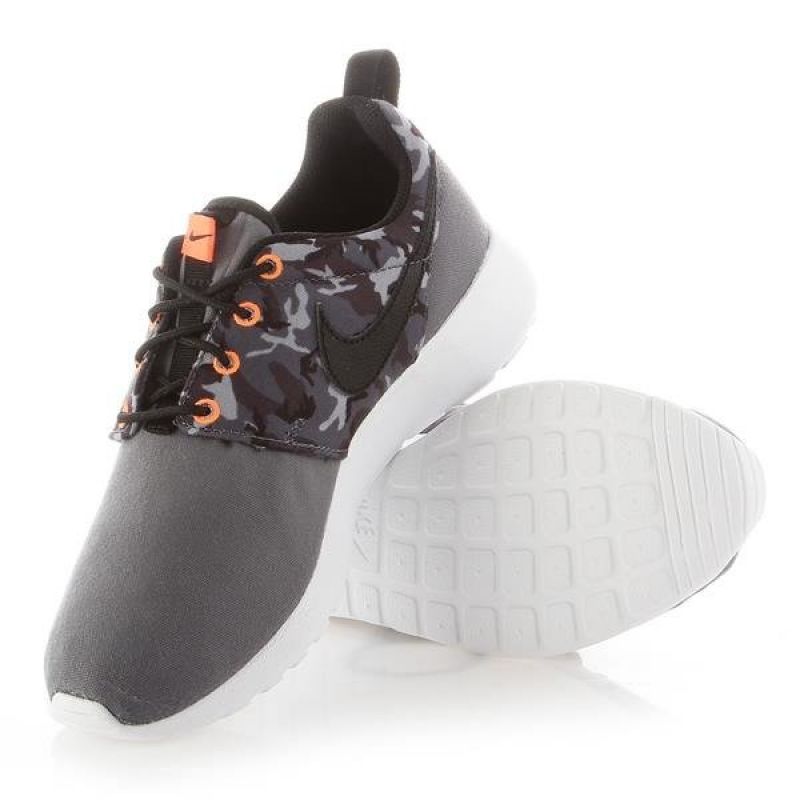 Nike Roshe One Print Jr Cipő gyerek Utcai 677782-004
