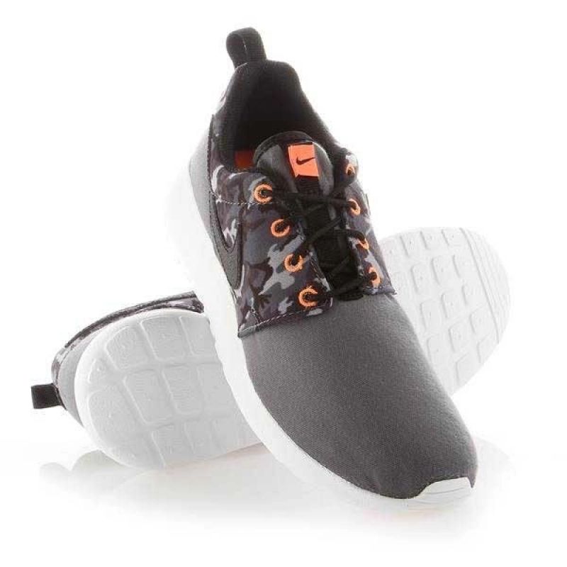 Nike Roshe One Print Jr Cipő gyerek Utcai 677782-004