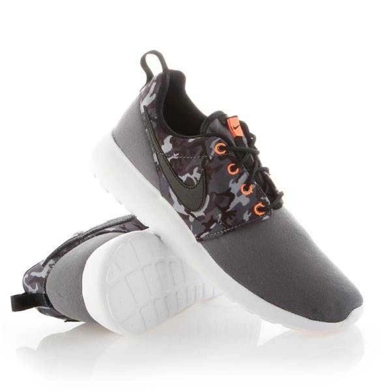 Nike Roshe One Print Jr Cipő gyerek Utcai 677782-004