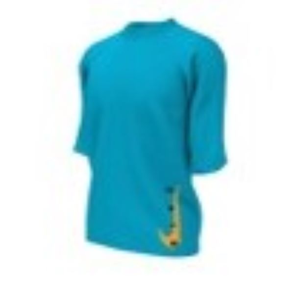 Nike S/S HYDROGUARD B ( Swim) férfi Fürdőruha