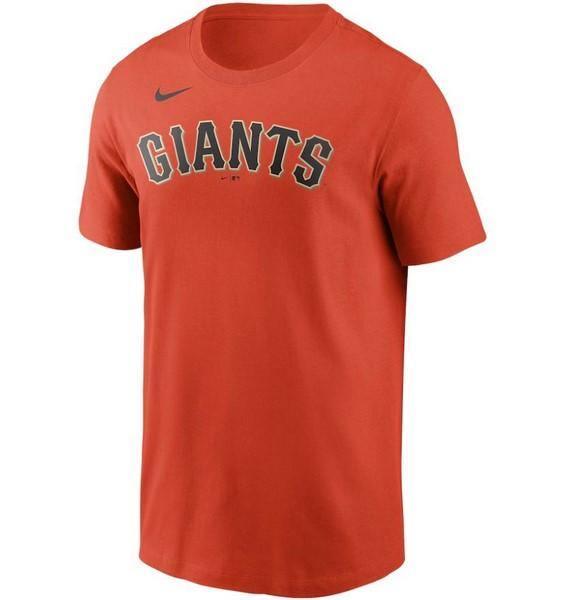 Nike San Francisco Giants Wordmark Póló - Sportmania.hu