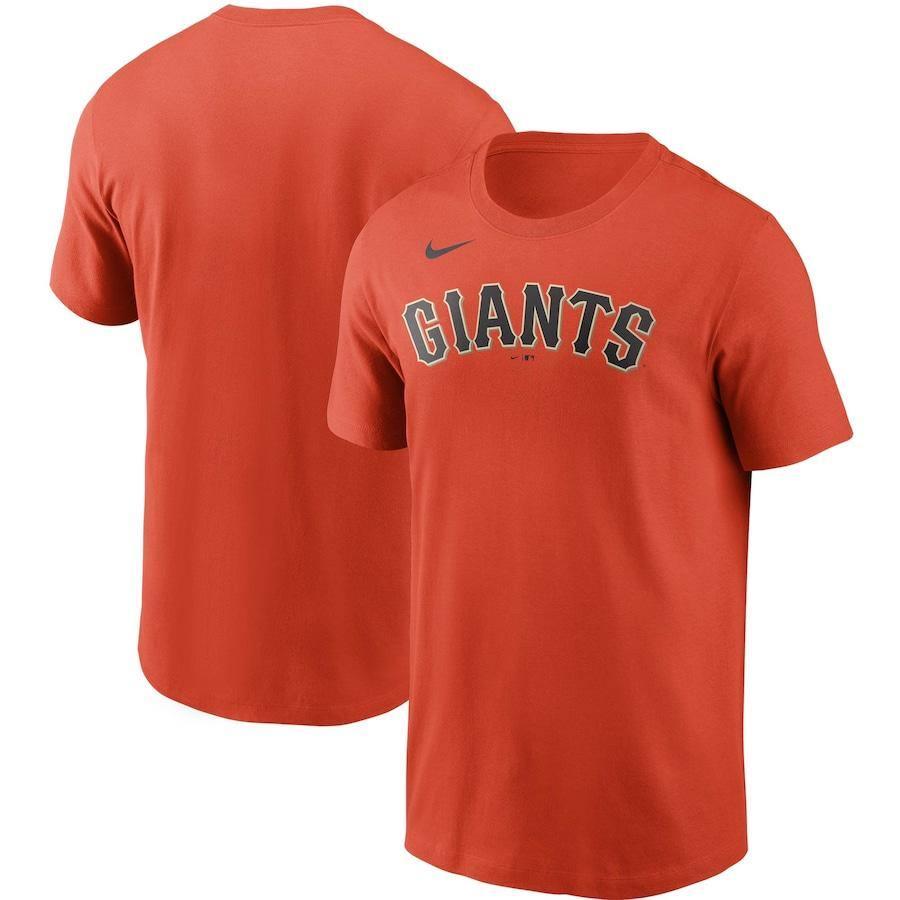 Nike San Francisco Giants Wordmark Póló - Sportmania.hu