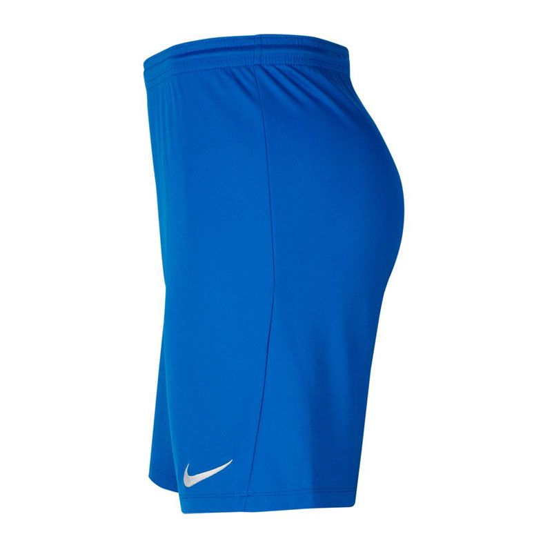 Nike Shorts Nike Park III Knit Jr Short Ruházat gyerek Nadrág BV6865-463