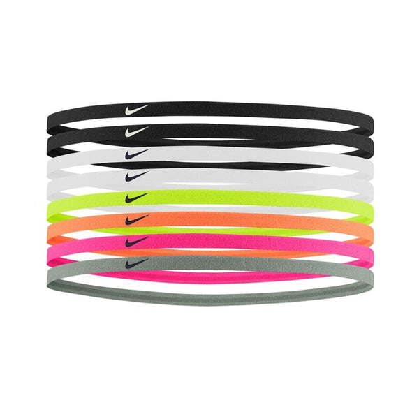 Nike Skinny Hairbands 8-pack N0002547-909 hair bands Kiegészítők
