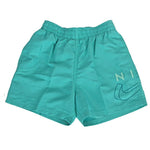 Nike Split Logo Lap 4 "Jr 339 swim shorts Úszónadrág gyerek kék rövidnadrág