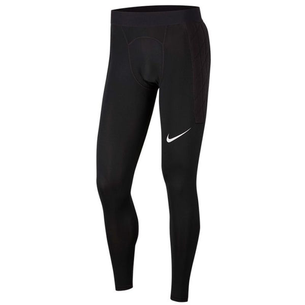 Nike Spodnie Nike Gardinien Padded GK Tight CV0050 010 Ruházat