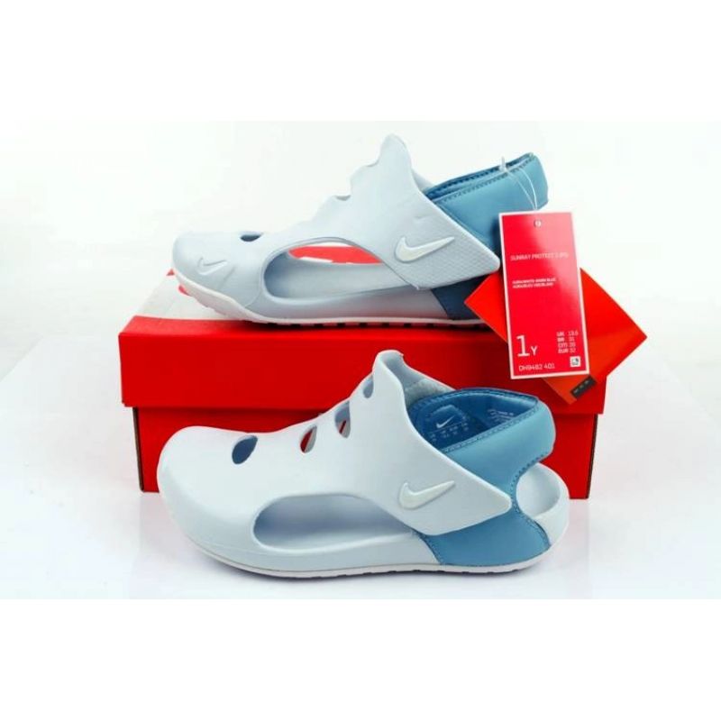 Nike Sport shoes Nike Jr DH9462-401 sandals Cipő