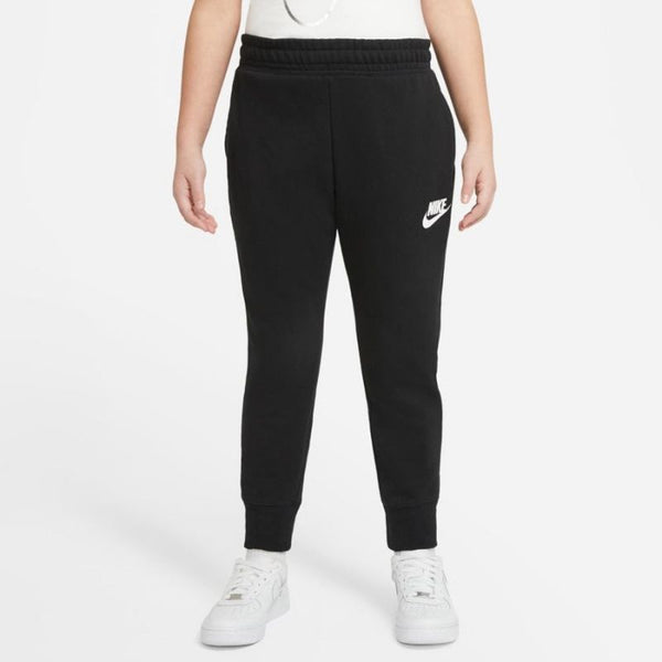 Nike Sportswear Club Big Kids&#39; French Terry Pants Jr DA5115 013 Nadrág