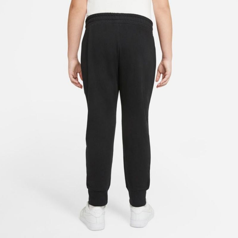 Nike Sportswear Club Big Kids&#39; French Terry Pants Jr DA5115 013 Nadrág