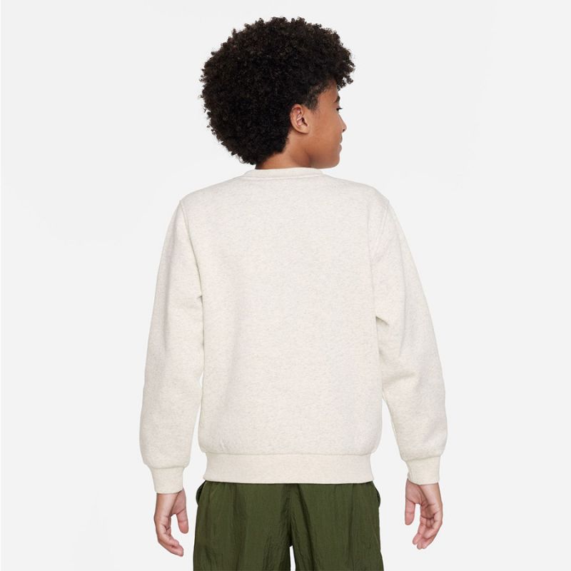 Nike Sportswear Club+ Jr Sweatshirt pulóver - Sportmania.hu