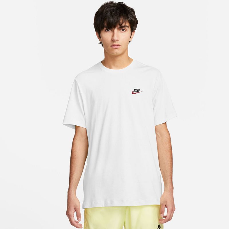 Nike Sportswear Club M T-shirt AR4997-100 Póló - Sportmania.hu