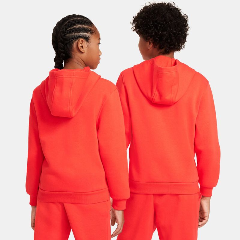 Nike Sportswear CR7 Club Fleece Jr FJ6173-696 sweatshirt Pulóver - Sportmania.hu