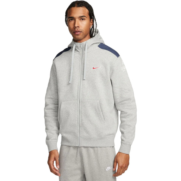 Nike Sportswear Fleece , férfi kapucnis pulóver - Sportmania.hu