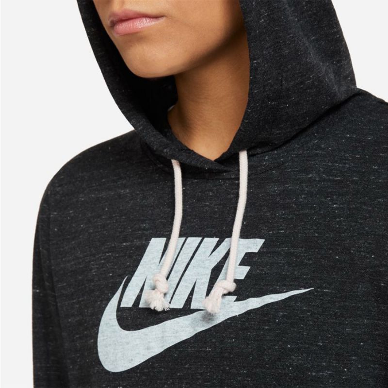 Nike Sportswear Gym Vintage W Dm6388 010 kapucnis pulóver - Sportmania.hu