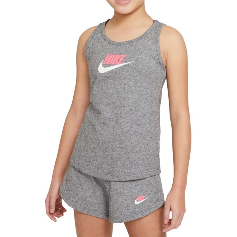Nike Sportswear Jersey Tank Jr DA1386 091 Atléta - Sportmania.hu