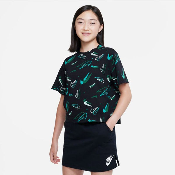 Nike Sportswear Jr Dv0568 010 T-shirt