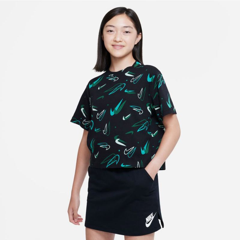 Nike Sportswear Jr Dv0568 010 T-shirt - Sportmania.hu
