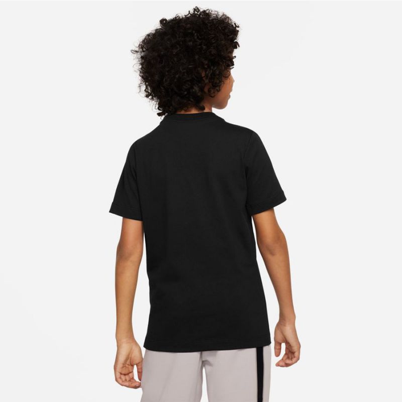 Nike Sportswear Jr DX9499-010 T-shirt Póló