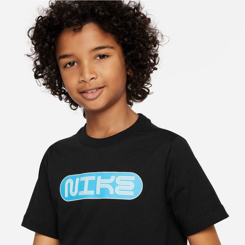 Nike Sportswear Jr DX9499-010 T-shirt Póló