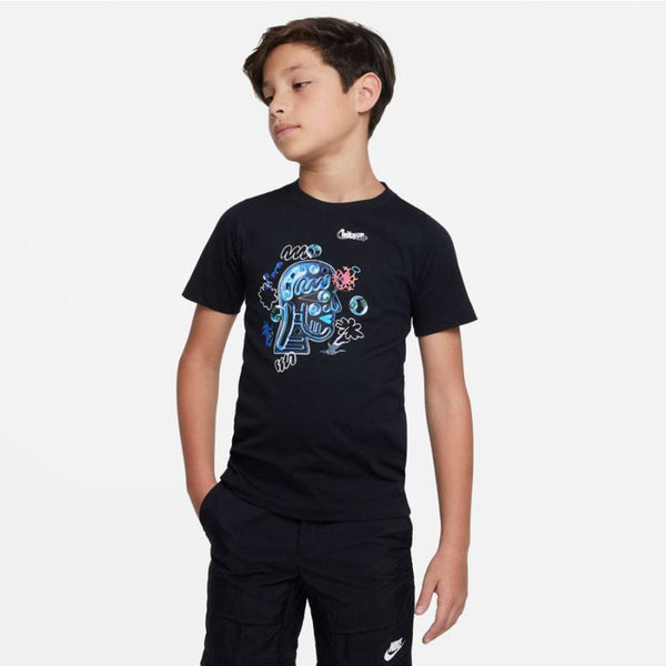Nike Sportswear Jr Dx9526-010 T-shirt