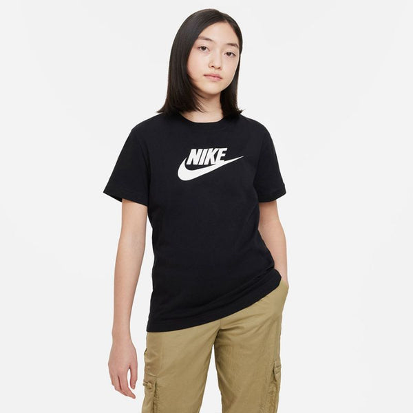 Nike Sportswear Jr FD0928-010 T-shirt Póló