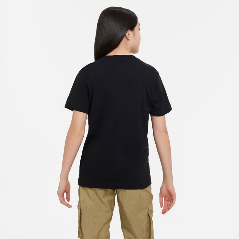 Nike Sportswear Jr FD0928-010 T-shirt Póló