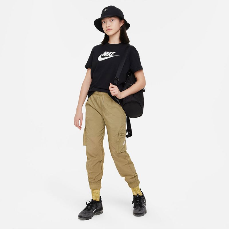 Nike Sportswear Jr FD0928-010 T-shirt Póló