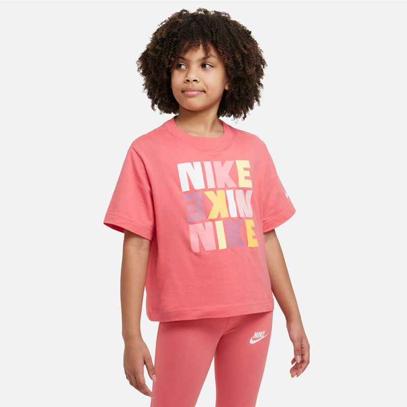 Nike Sportswear Jr T-shirt DZ3579-894 Póló - Sportmania.hu