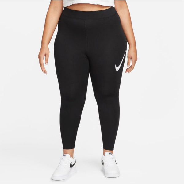Nike SPORTSWEAR Leggings Nike Sportswear Essential Swosh W DM6207 010 Leggings
