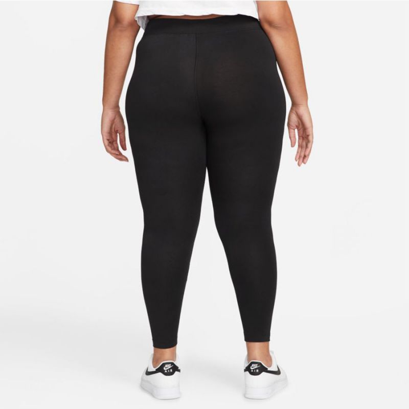 Nike SPORTSWEAR Leggings Nike Sportswear Essential Swosh W DM6207 010 Leggings