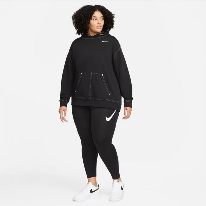 Nike SPORTSWEAR Leggings Nike Sportswear Essential Swosh W DM6207 010 Leggings