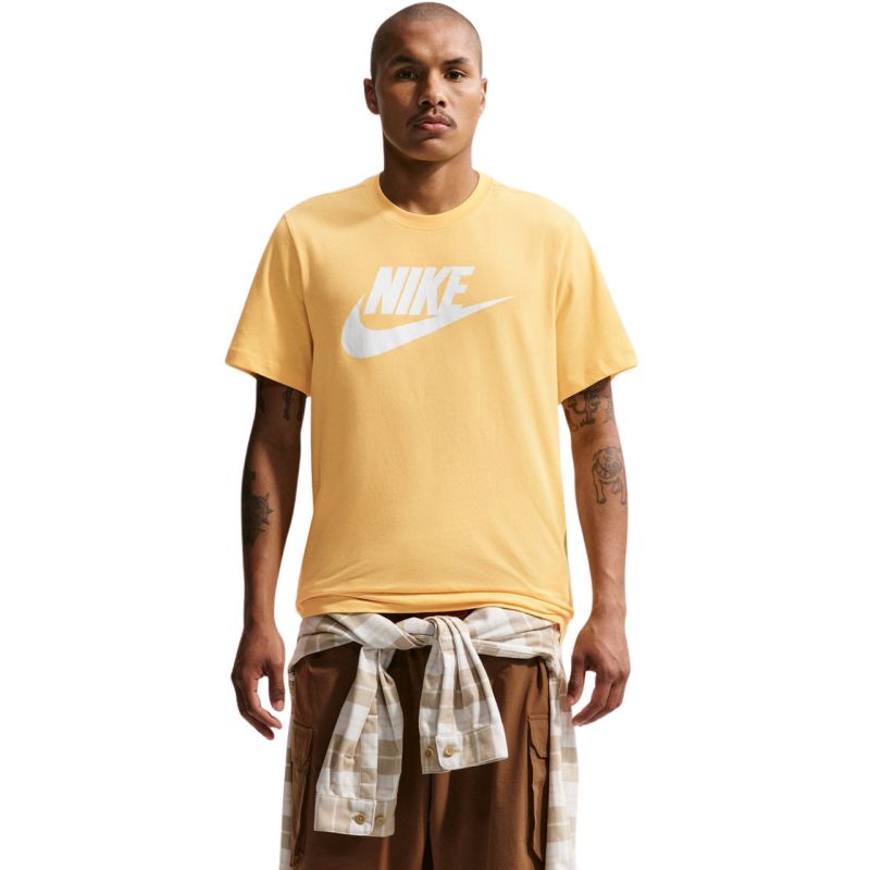 Nike Sportswear Men's T-Shirt sárga férfi póló